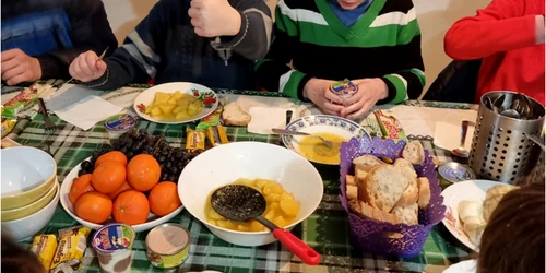 copii orfani din ucraina au ajuns la ploiesti