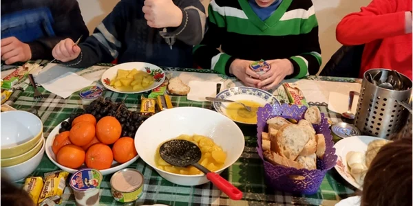 copii orfani din ucraina au ajuns la ploiesti