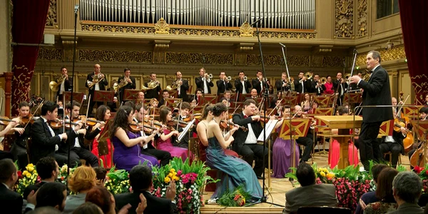 orchestra romana de tineret 