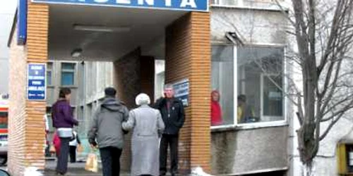 Unitatea de Urgenţe a avut activitate intensă în ultimele două zile