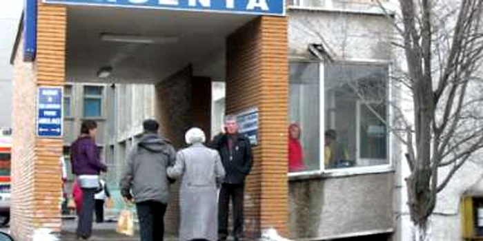 Unitatea de Urgenţe a avut activitate intensă în ultimele două zile