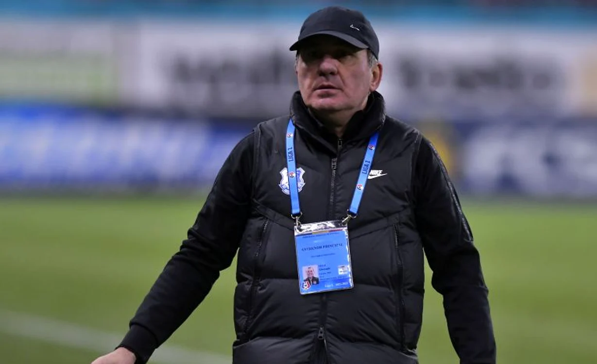 Gheorghe Hagi vrea să ducă Farul în play-off (FOTO: Sportpictures)