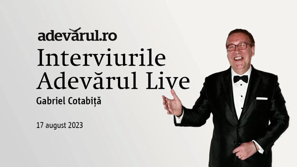 Gabriel Cotabiță și Festivalul de la Mamaia! Ceea ce nu se știe despre marele artist și  celebrul San Remo de România