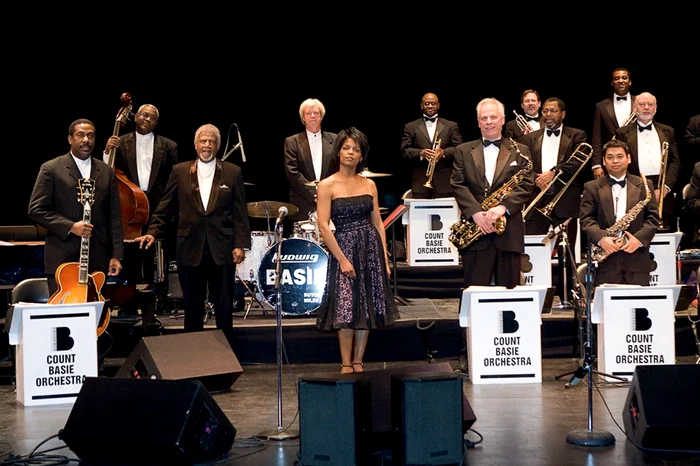 The Count Basie Orchestra