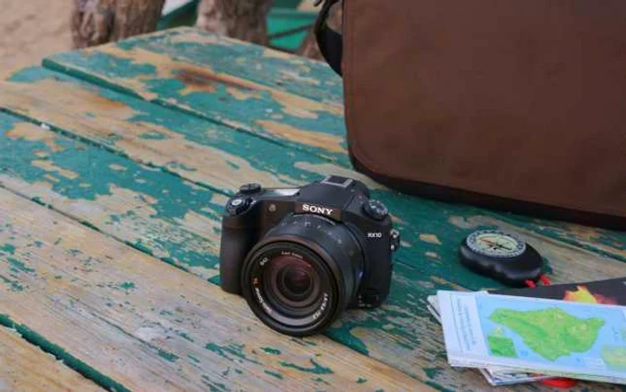 Sony RX10.