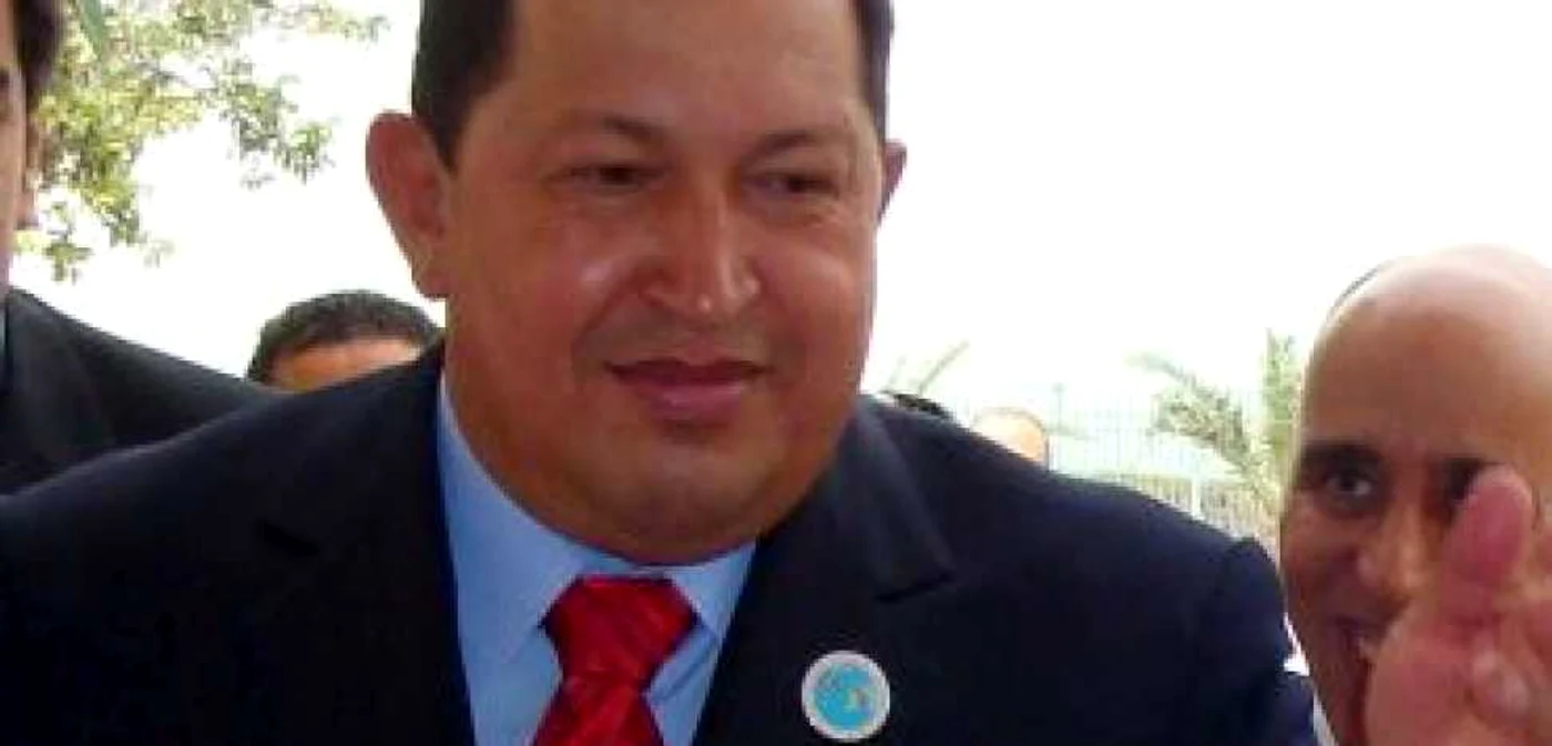 Chavez către "ultimul dictator al Europei": Salutări din partea "axei răului"
