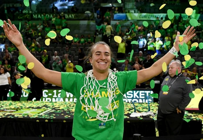 Sabrina Ionescu a fost steaua NCAAFoto: Guliver/ GettyImages