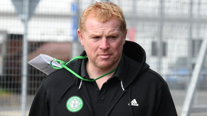 Neil Lennon. FOTO: Facebook