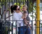 Exclusive Anne Hathaway Takes Her Baby Boy To A Playground In NYC ***NO USE W/O PRIOR AGREEMENT CALL FOR PRICING*** jpeg