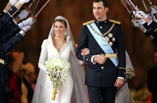 Regina Letizia Regele Felipe nuntă foto profimedia 0586799342 jpg