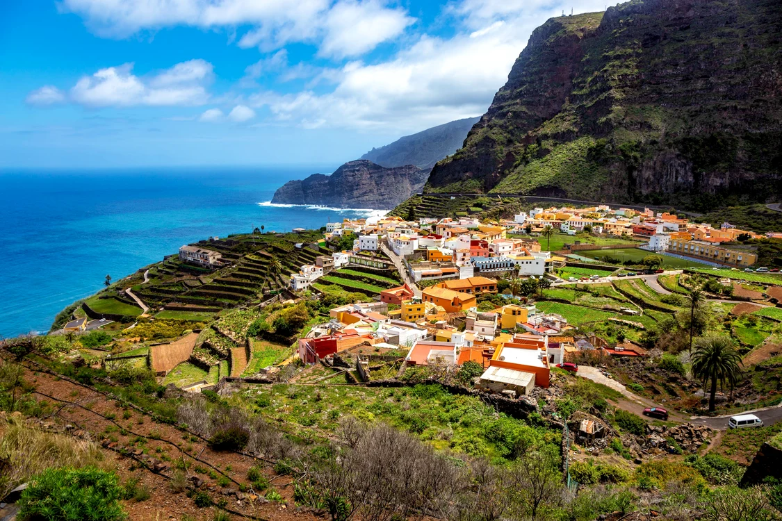 Insula La Gomera FOTO Shutterstock 