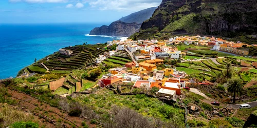 Insula La Gomera FOTO Shutterstock 
