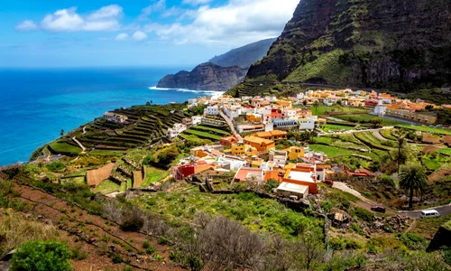 Insula La Gomera FOTO Shutterstock