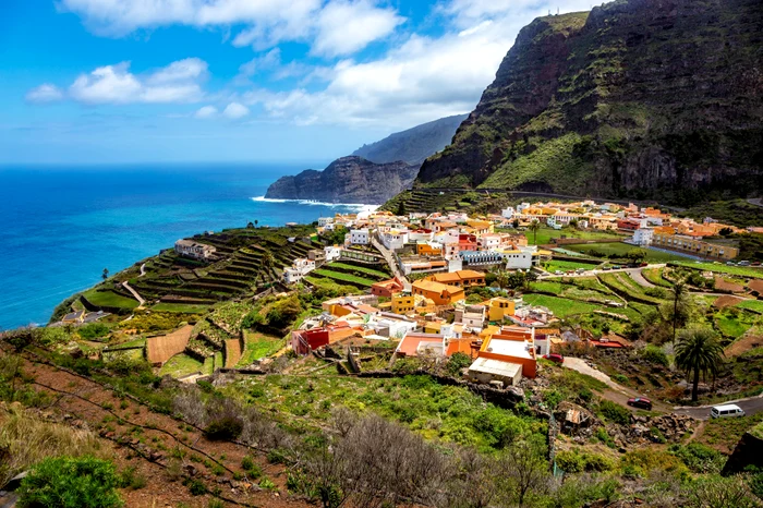 Insula La Gomera FOTO Shutterstock