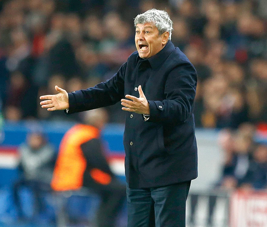 
    Mircea Lucescu  este de 12 ani  antrenorul lui  Şahtior Doneţk  