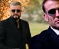 Cătălin Botezatu apreciază look-ul impecabil al lui Macron