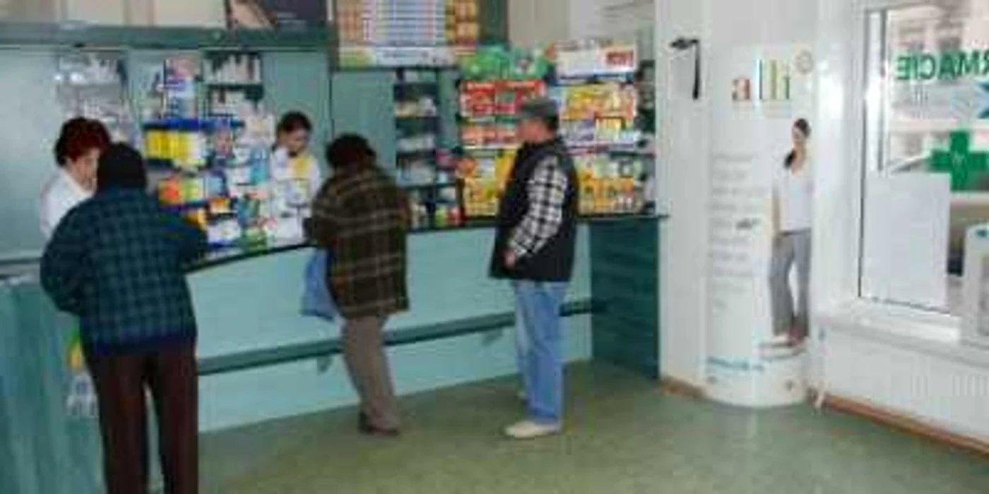 Nu toate farmaciile din oraş au program în weekend, foto Ciprian Dragomir