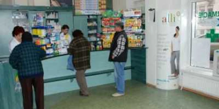 Nu toate farmaciile din oraş au program în weekend, foto Ciprian Dragomir