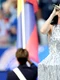 Katy Perry, ceremonie de deschidere SUA (EPA) jpg