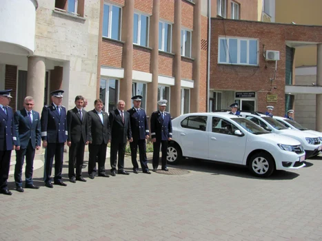 masini politie alba