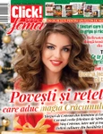 Coperta Click! pentru femei Nr  25   2024 jpeg