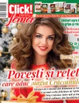 Coperta Click! pentru femei Nr  25   2024 jpeg