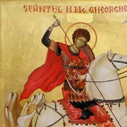 Sfantul Gheorghe, foto crestinortodox jpg