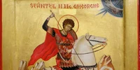 Sfantul Gheorghe, foto crestinortodox jpg