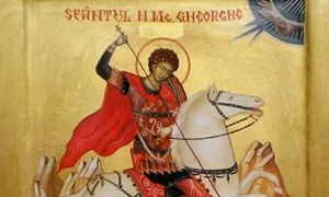 Sfantul Gheorghe, foto crestinortodox jpg