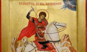 Sfantul Gheorghe, foto crestinortodox jpg