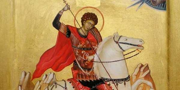Sfantul Gheorghe, foto crestinortodox jpg