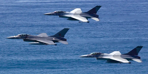 Aeronave F-16 Fighting Falcon în dotarea Forţelor Aeriene Române pentru Baza de la Feteşti Sursa roaf.ro