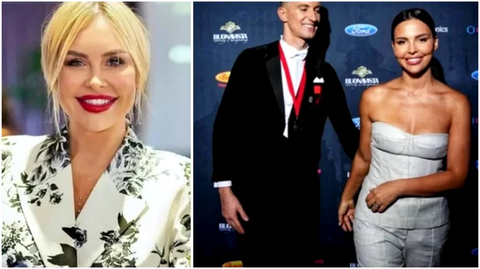 Cum comentează Vica Blochina divorțul celor doi. Foto: colaj Click! (social media)