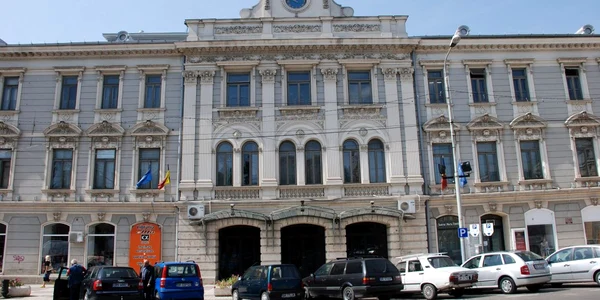 Teatrul Maria Filotti, gazda conferinţei