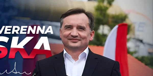 Fostul ministru polonez al Justiției, Zbigniew Ziobro   FOTO: Facebook Zbigniew Ziobro