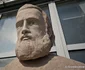 statuia lui Arsenie Boca Foto Daniel Guță jpg