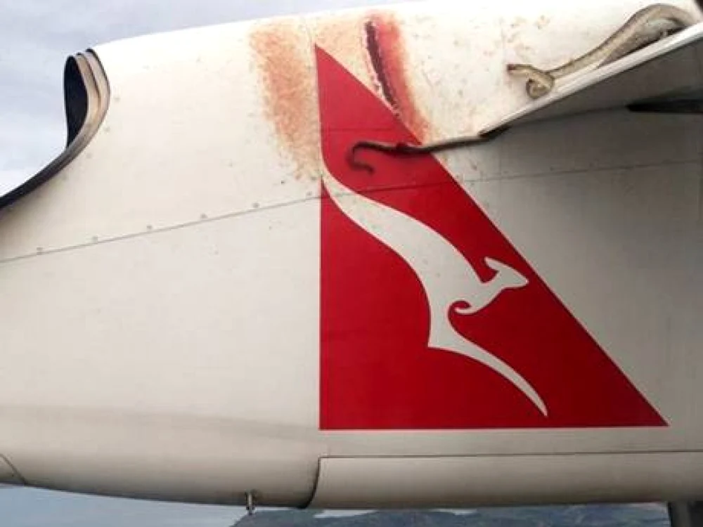 qantas sarpe 