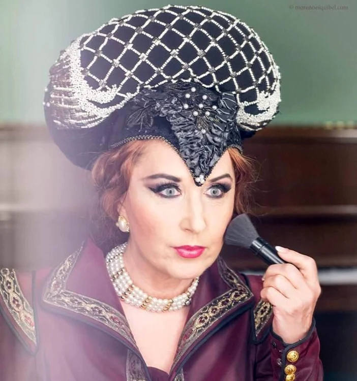 Elena Mosuc soprana Galati 1