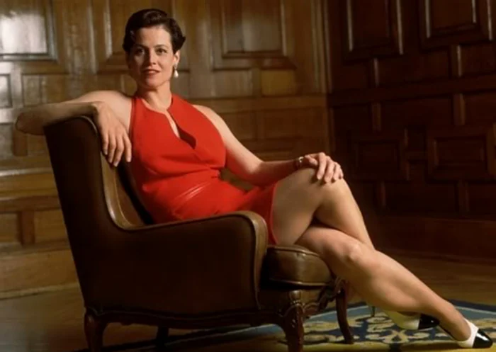 Sigourney Weaver