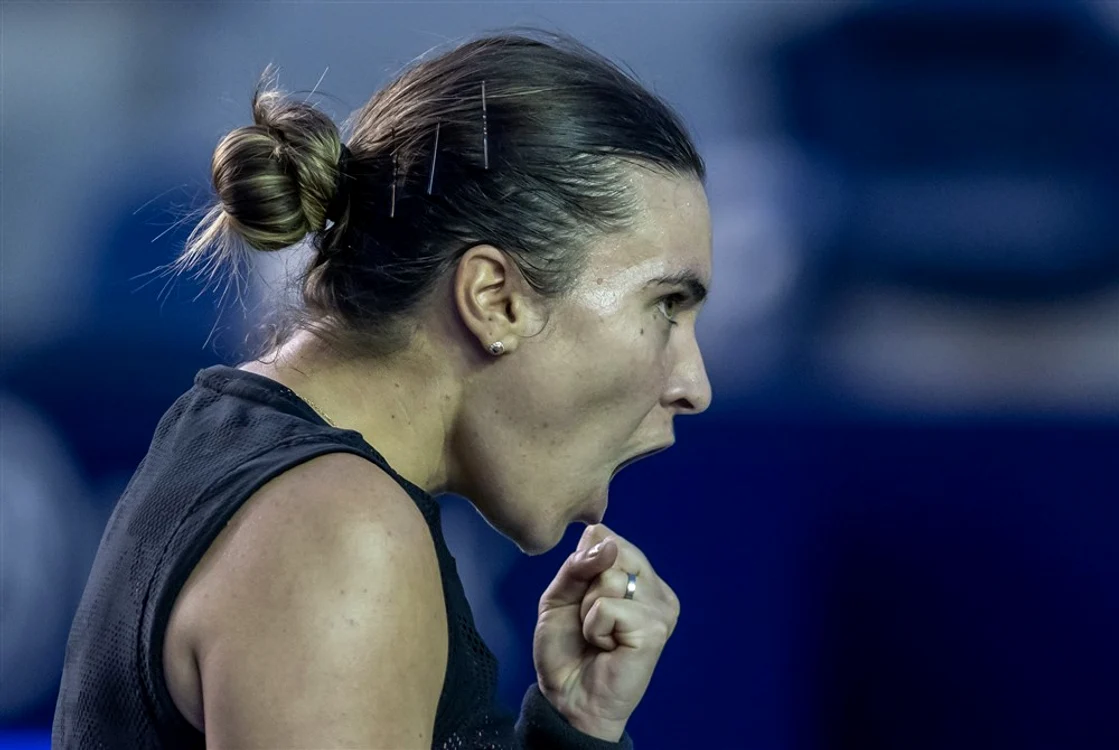 Gabriela Ruse. Foto: EPA-EFE