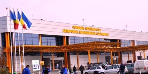 aeroport cluj