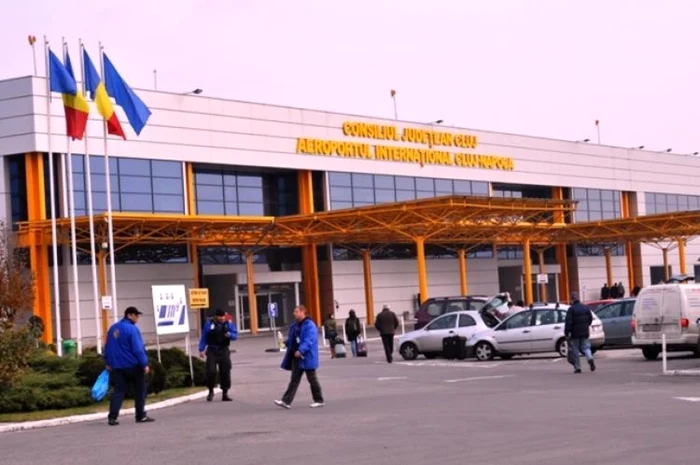 aeroport cluj