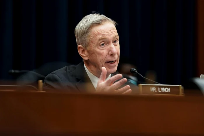 Stephen Lynch FOTO EPA