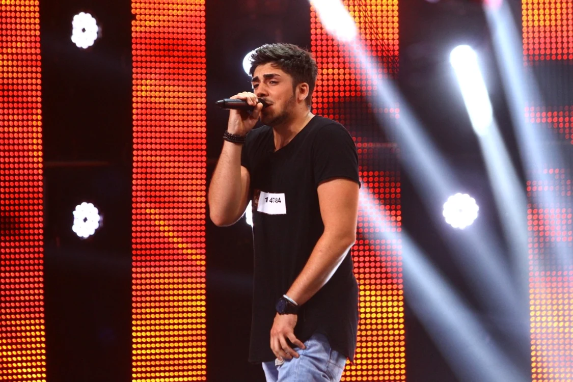x factor antena 1 