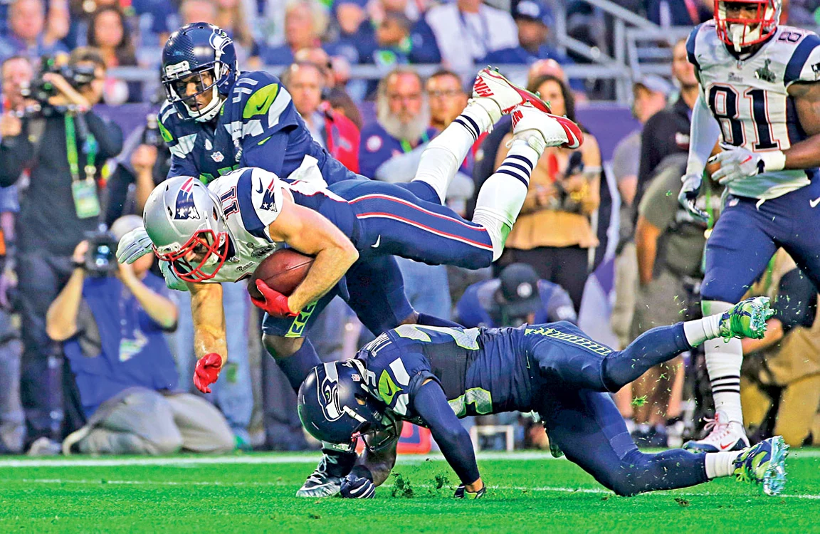 New England Patriots a câștigat competiția