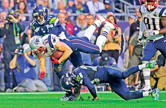 New England Patriots a câștigat competiția