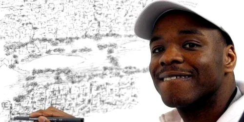 Stephen Wiltshire este supranumit "Camera vie de filmat"