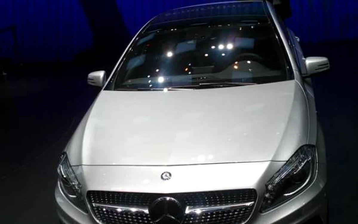 Mercedes-Benz a adus la Geneva a treia generatie A-Classe, de data asta avand in spate o conceptie cu totul noua.