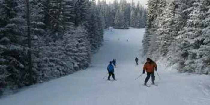 Încă nu s-a deschis sezonul de schi la Băişoara (foto arhivă - www.romania-turistica.ro)