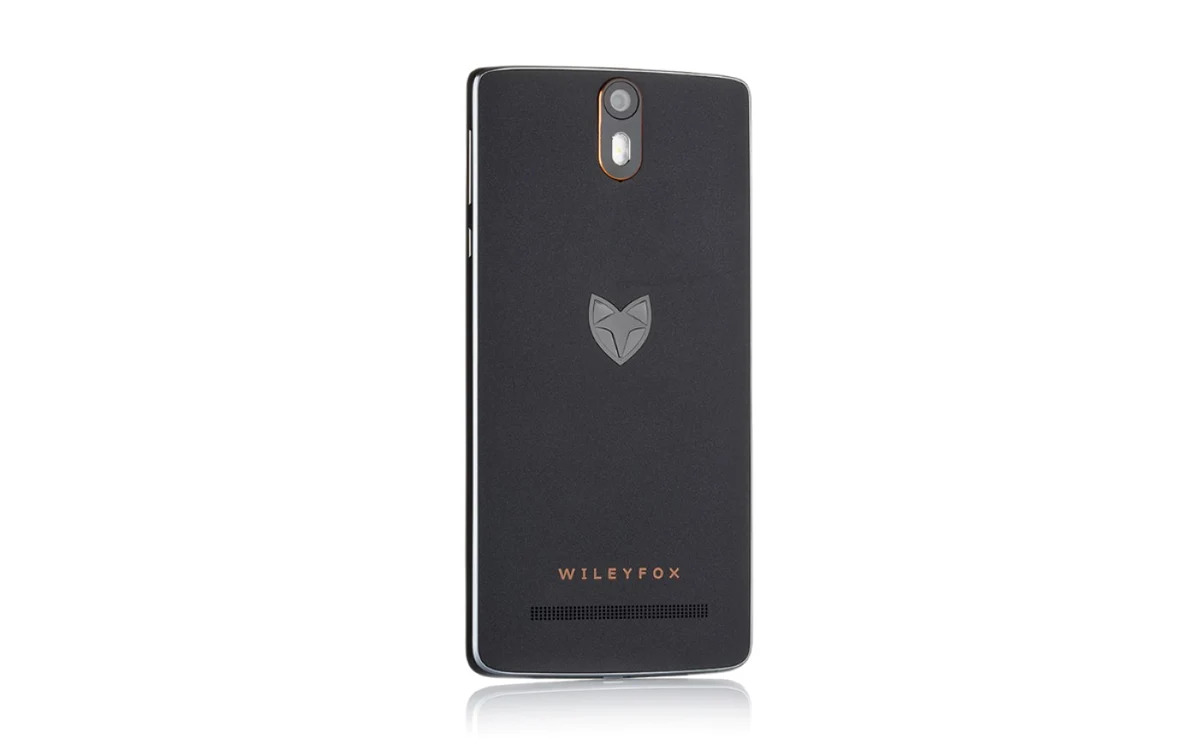 wileyfox swift si storm